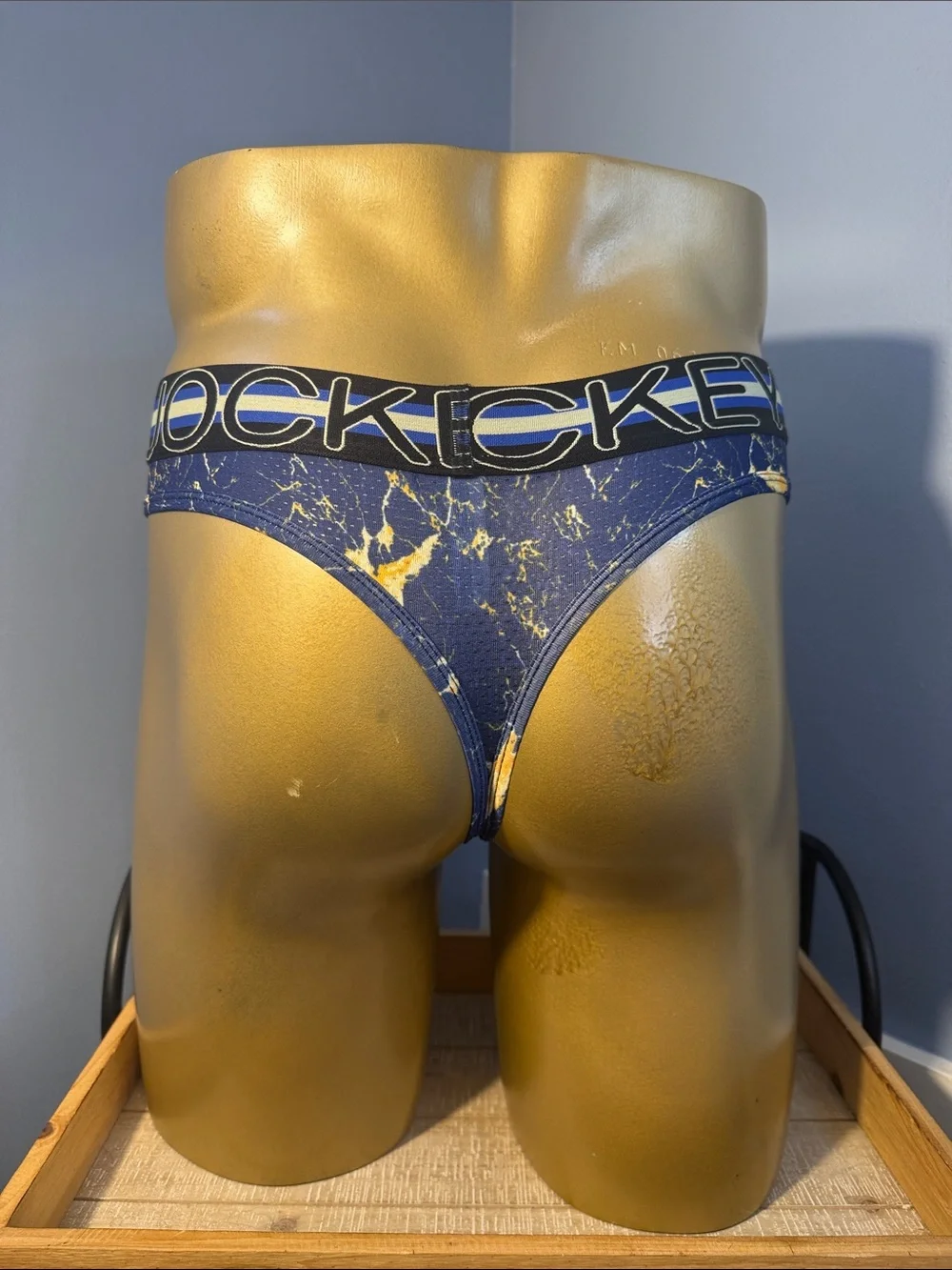Jockey Sport Thong NWT 2XL
